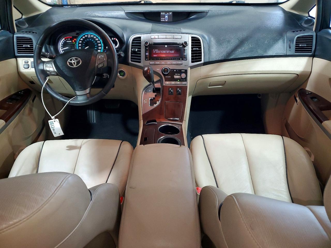 2010 TOYOTA VENZA FWD 4CYL photo 15
