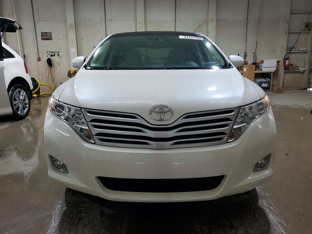 2010 TOYOTA VENZA FWD 4CYL photo 9