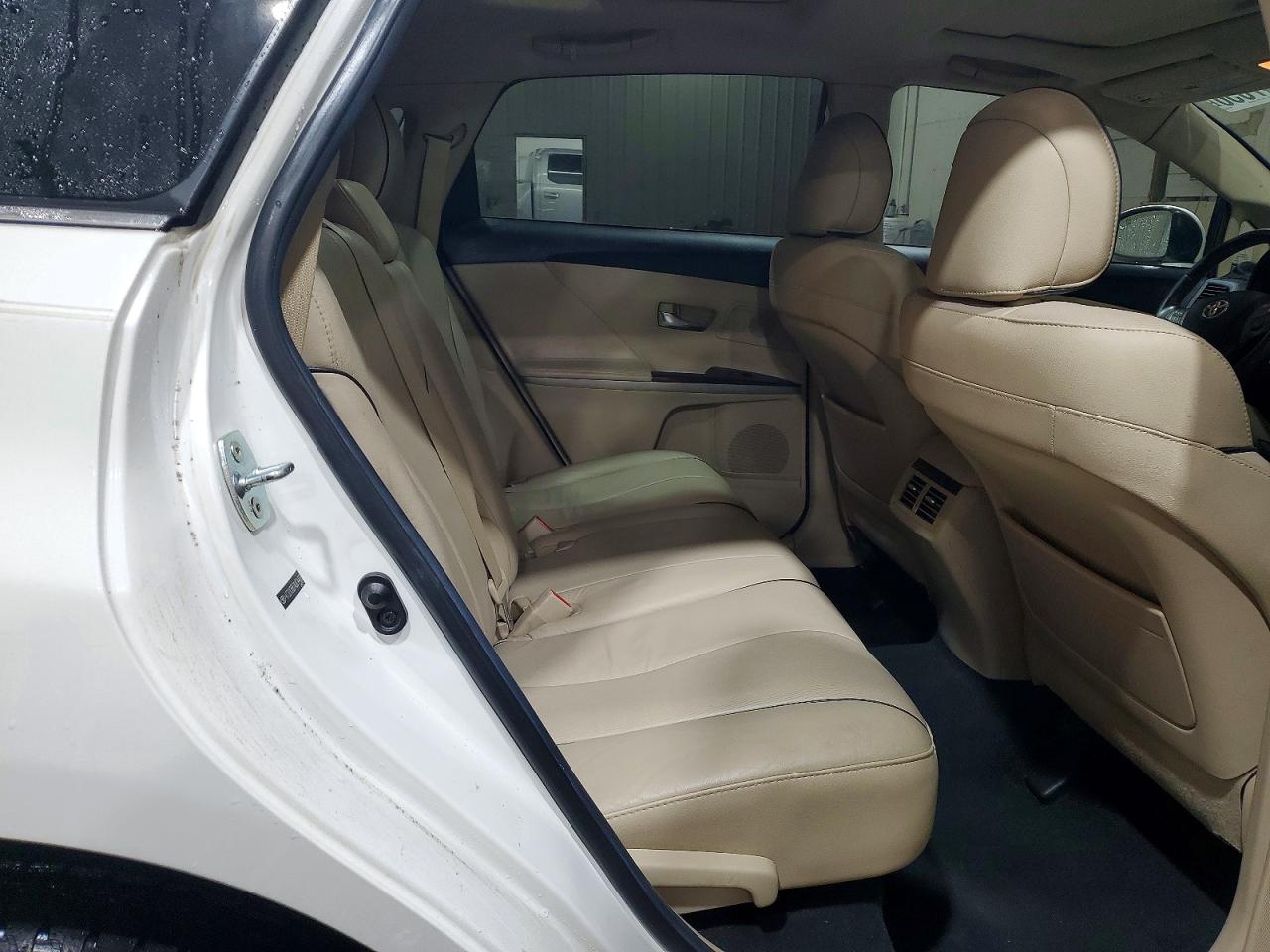 2010 TOYOTA VENZA FWD 4CYL photo 21