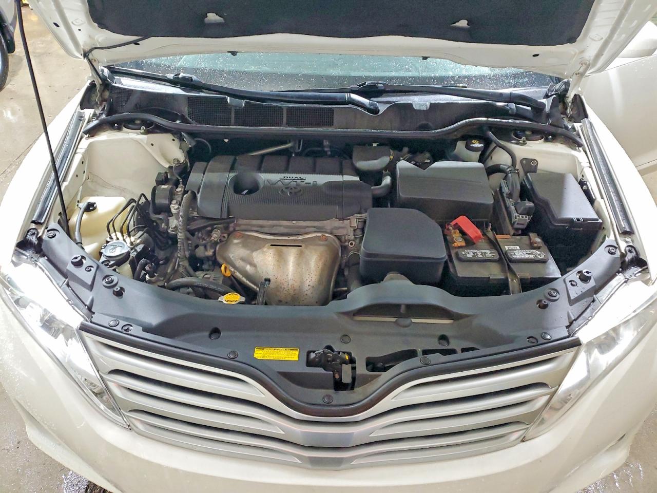 2010 TOYOTA VENZA FWD 4CYL photo 23