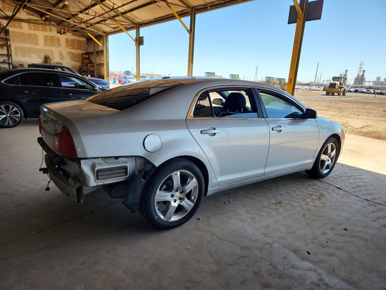 2011 CHEVROLET MALIBU 2LT photo 7