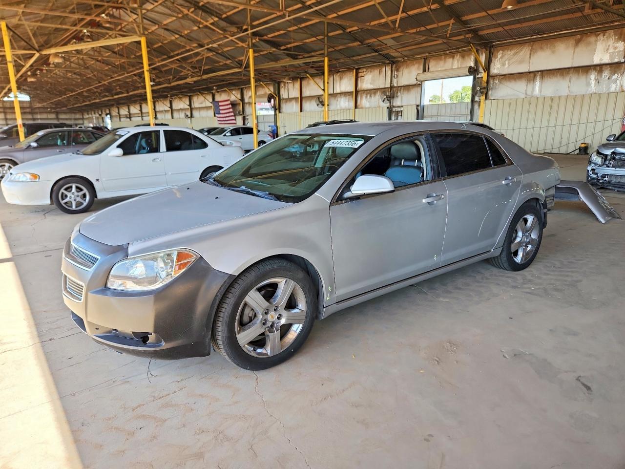 2011 CHEVROLET MALIBU