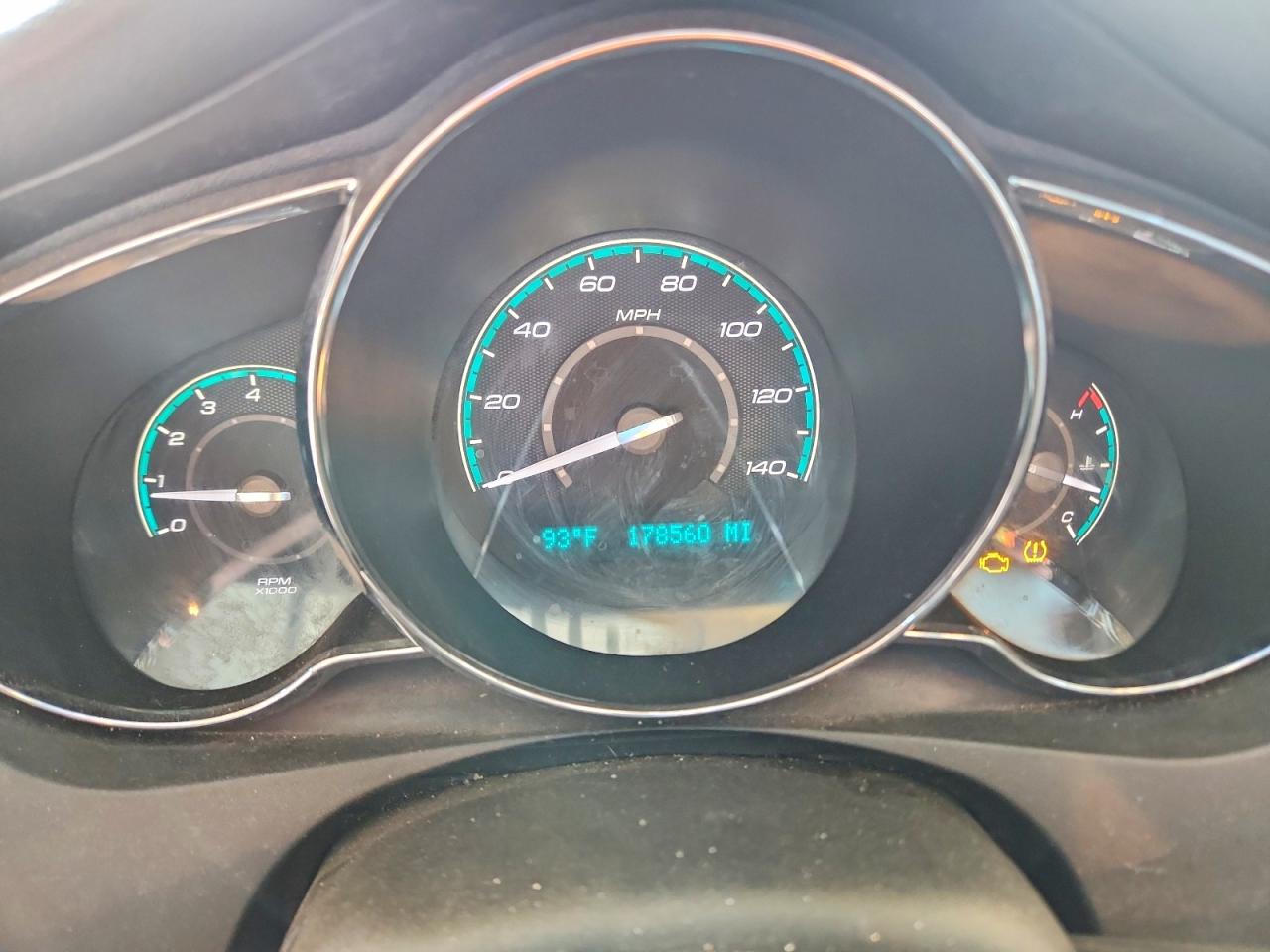 2011 CHEVROLET MALIBU 2LT photo 25