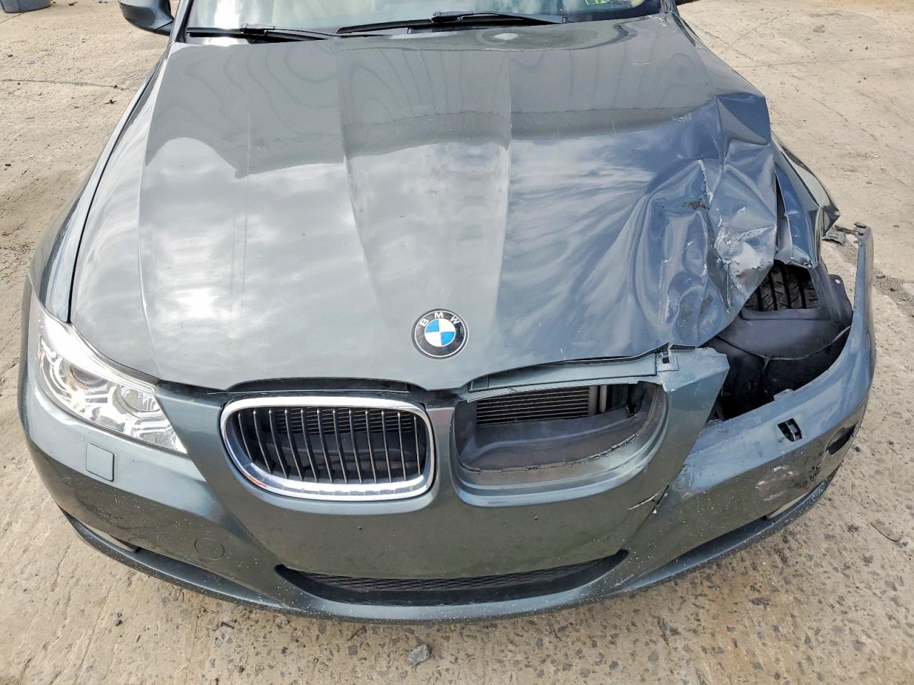2011 BMW 328 XI SULEV photo 11