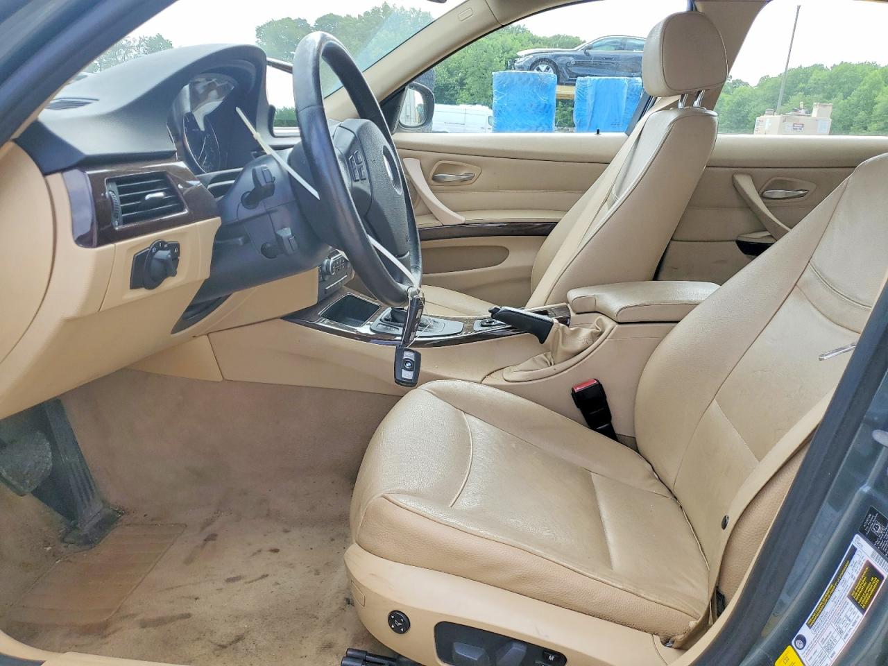 2011 BMW 328 XI SULEV photo 7