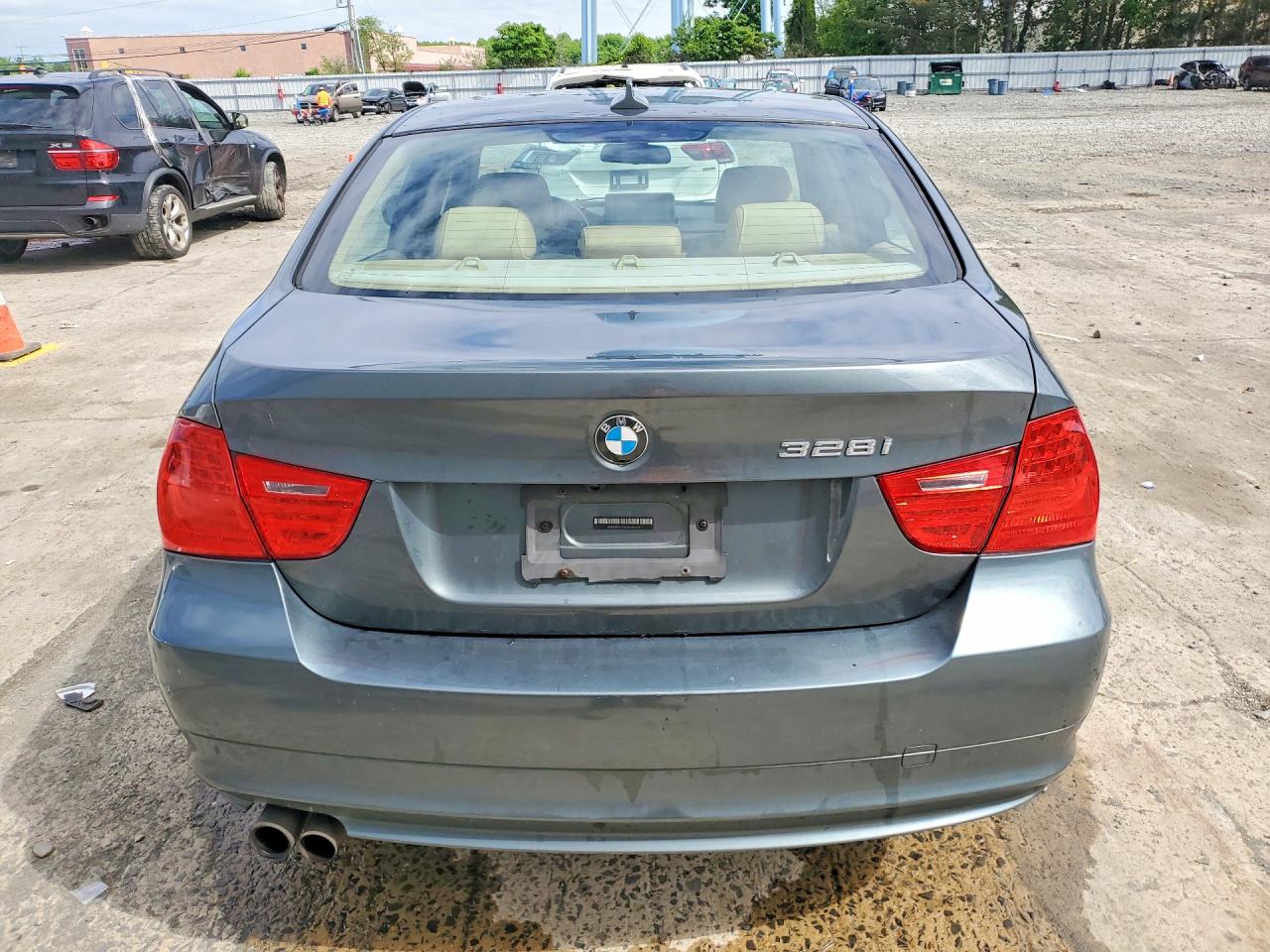 2011 BMW 328 XI SULEV photo 6