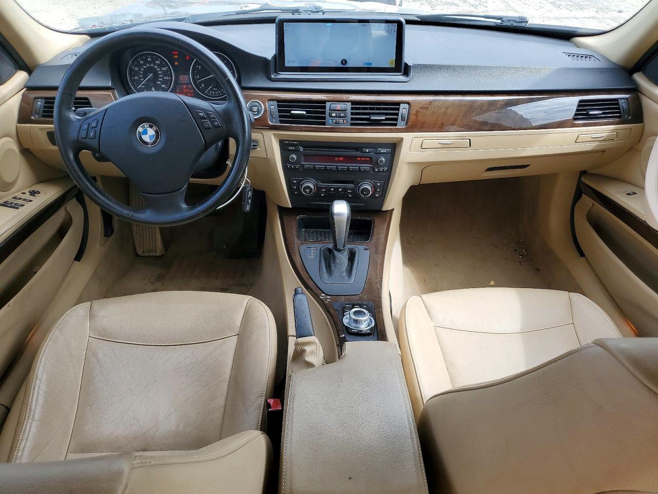 2011 BMW 328 XI SULEV photo 8