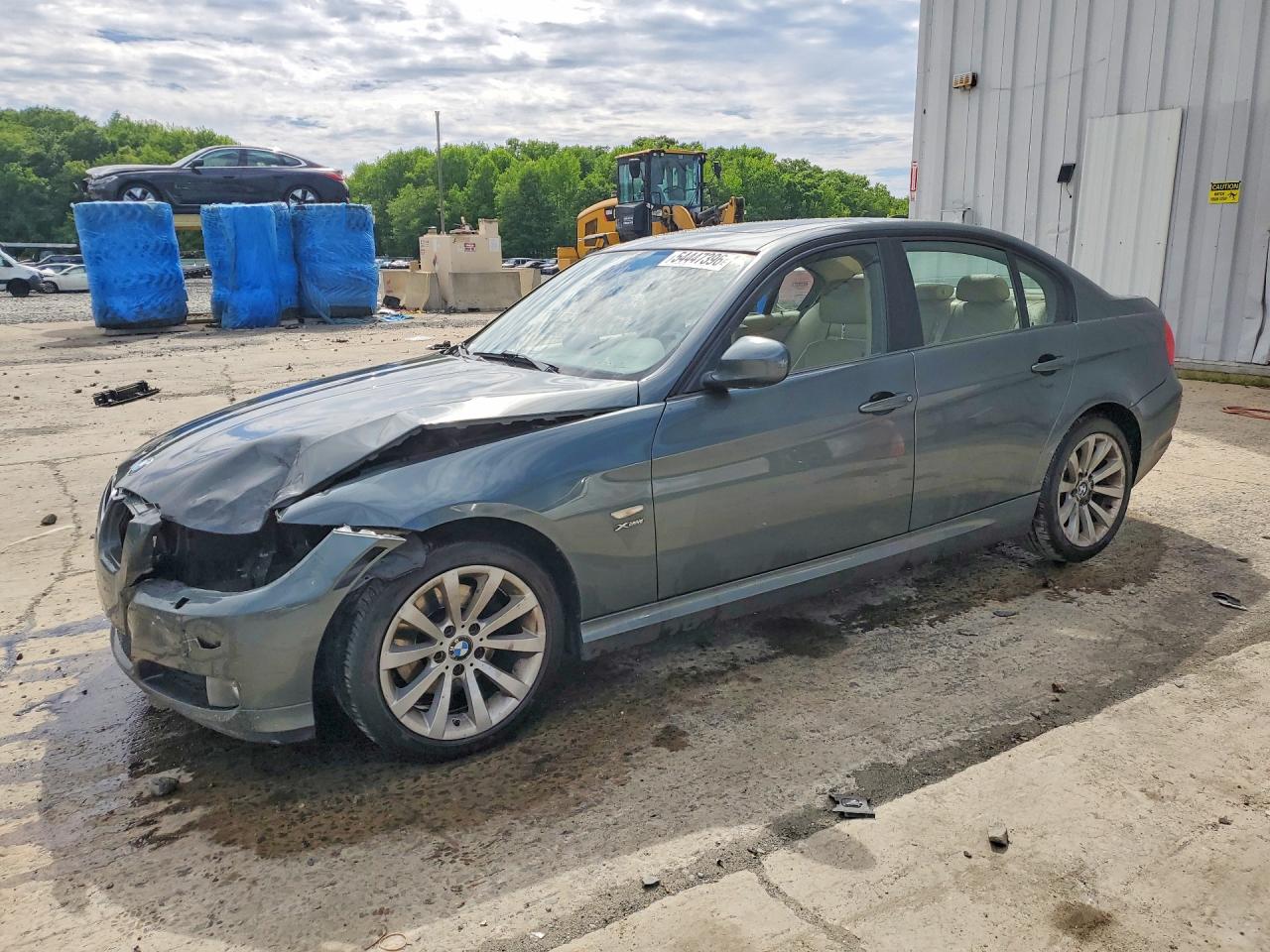 2011 BMW 328