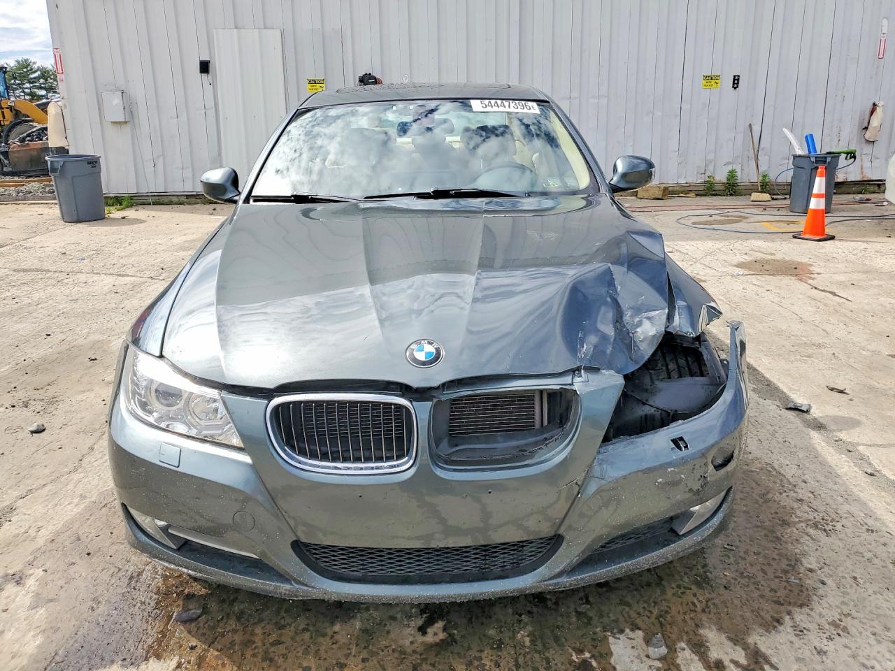 2011 BMW 328 XI SULEV photo 5