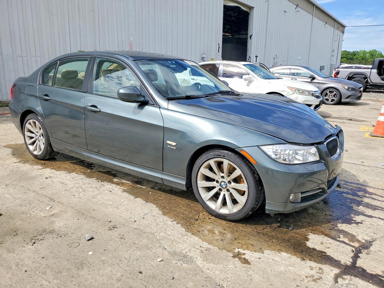 2011 BMW 328 XI SULEV photo 4