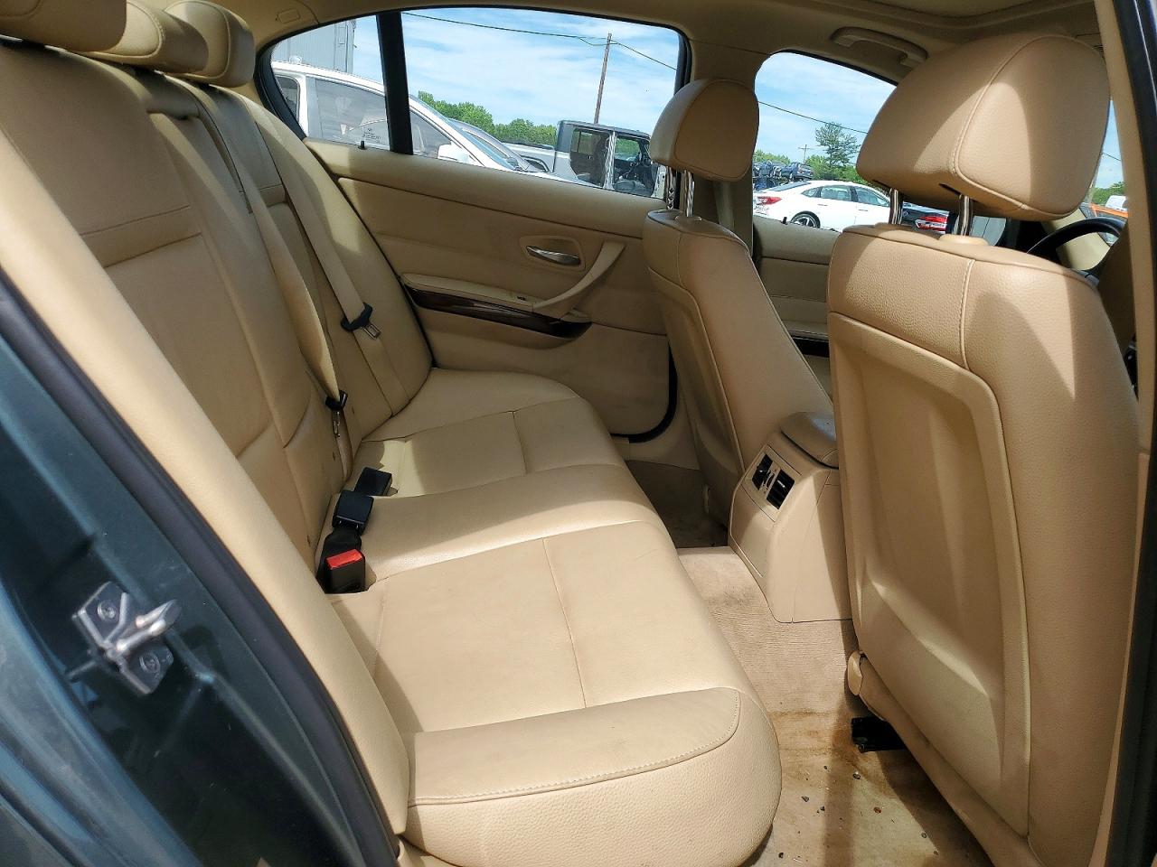 2011 BMW 328 XI SULEV photo 10