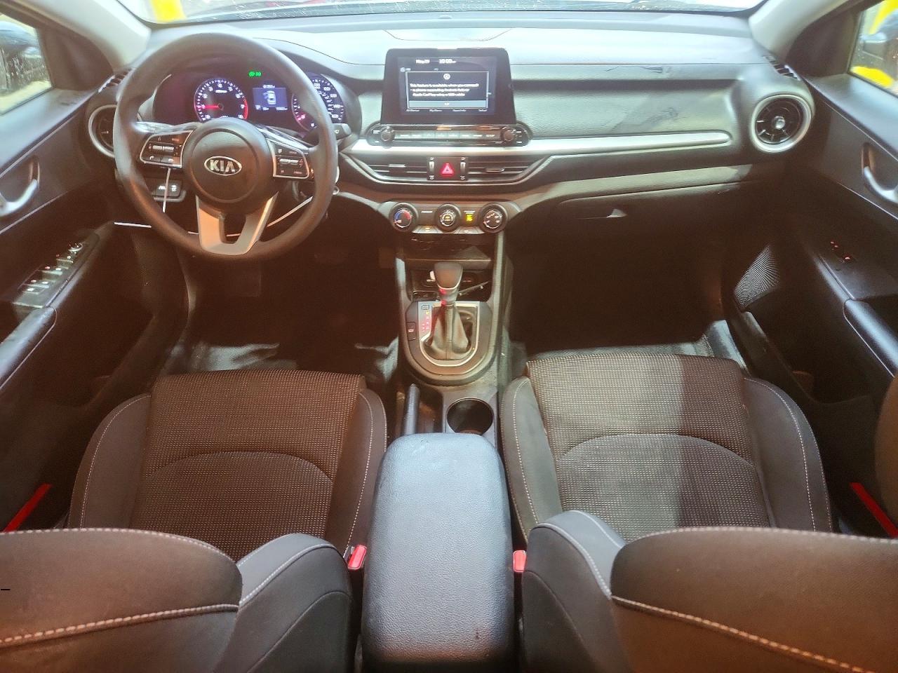 2020 KIA FORTE LXS photo 15