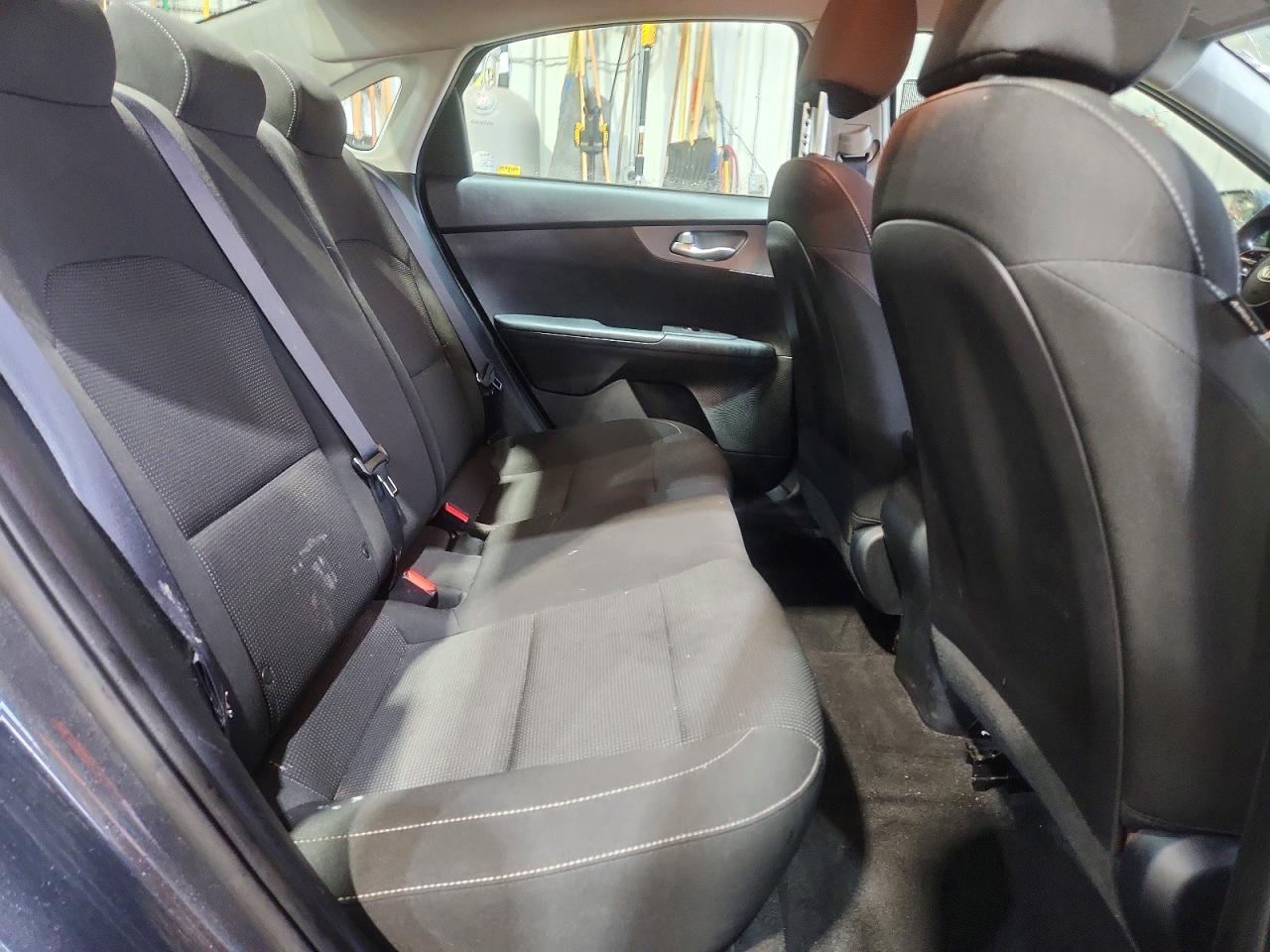 2020 KIA FORTE LXS photo 19
