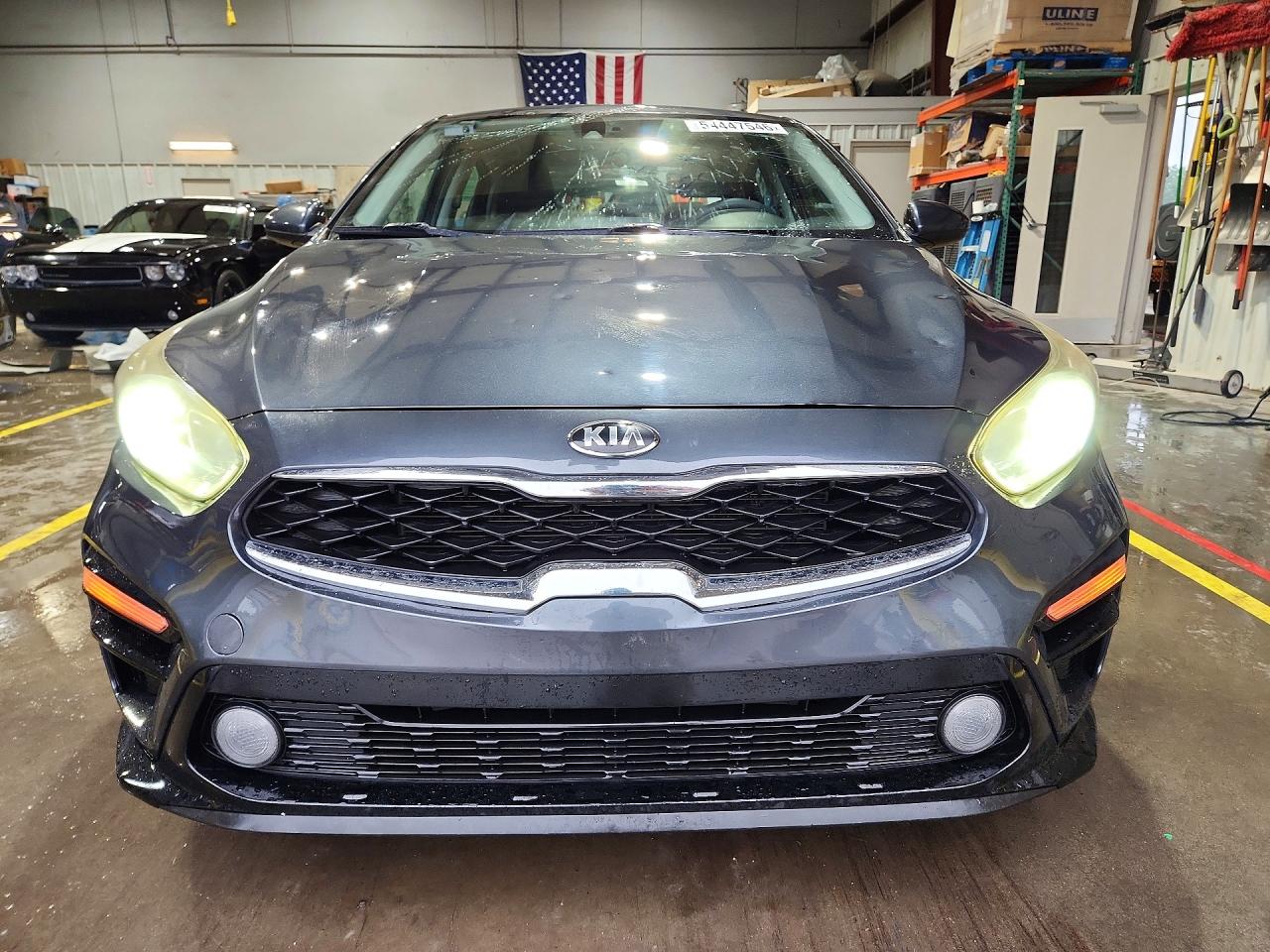 2020 KIA FORTE LXS photo 9