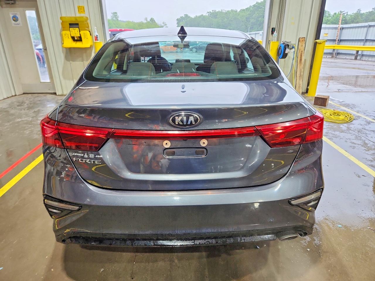 2020 KIA FORTE LXS photo 11