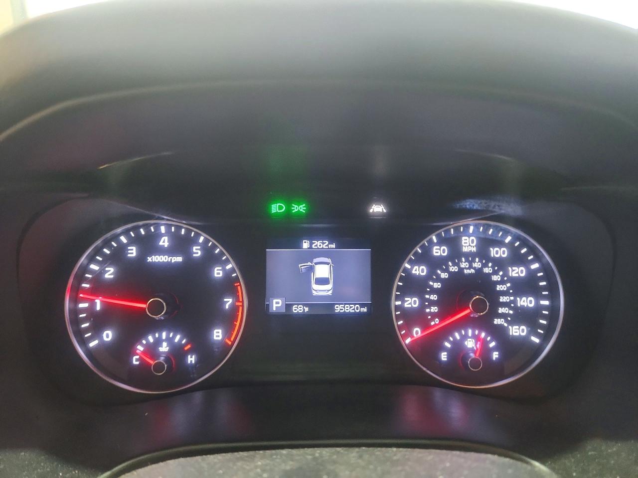 2020 KIA FORTE LXS photo 17