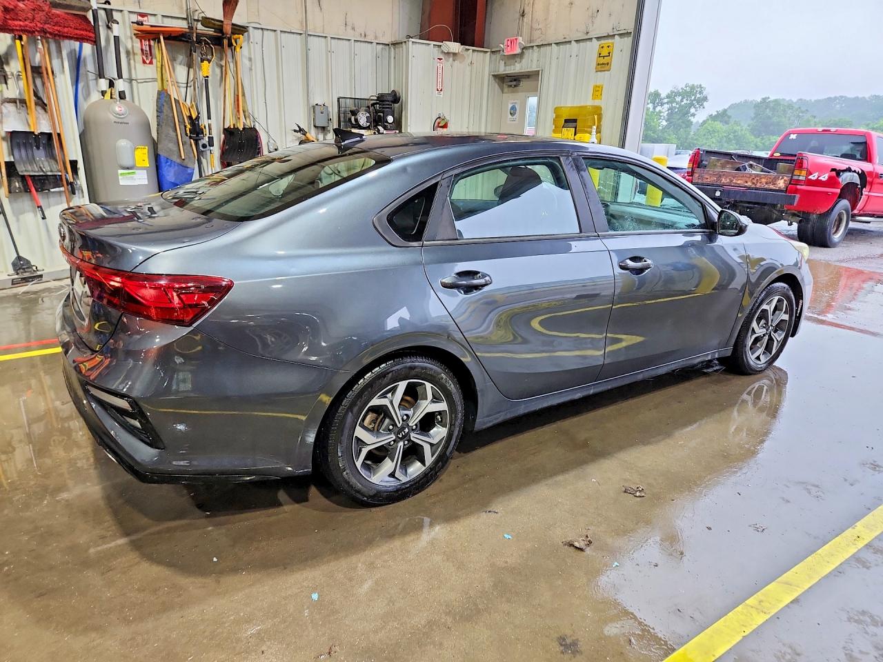 2020 KIA FORTE LXS photo 5