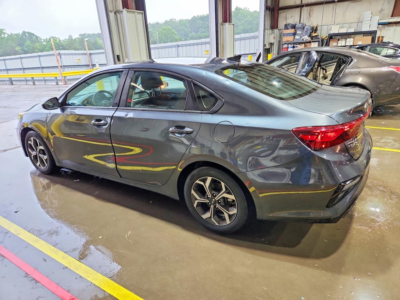 2020 KIA FORTE LXS photo 3