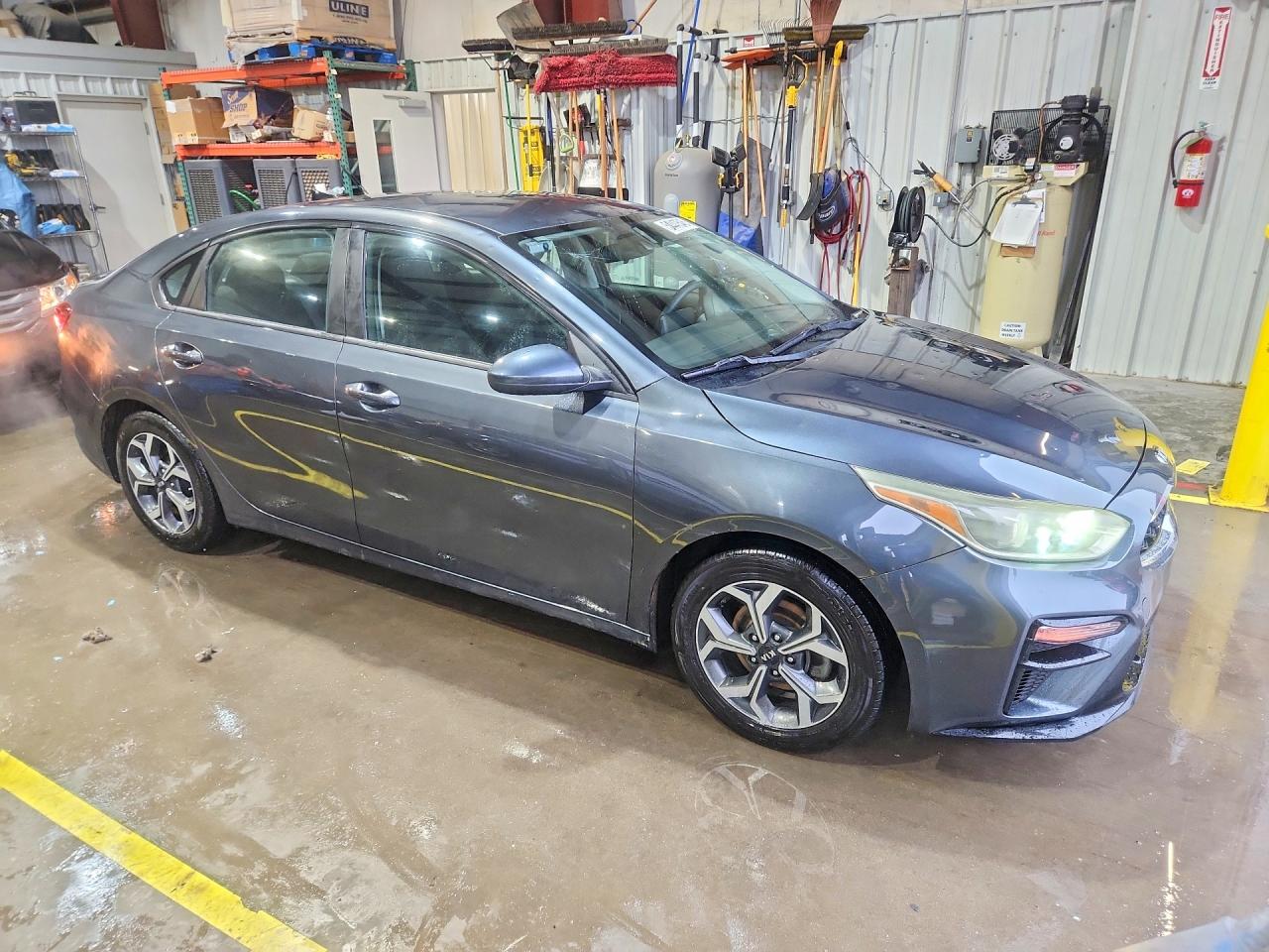 2020 KIA FORTE LXS photo 7