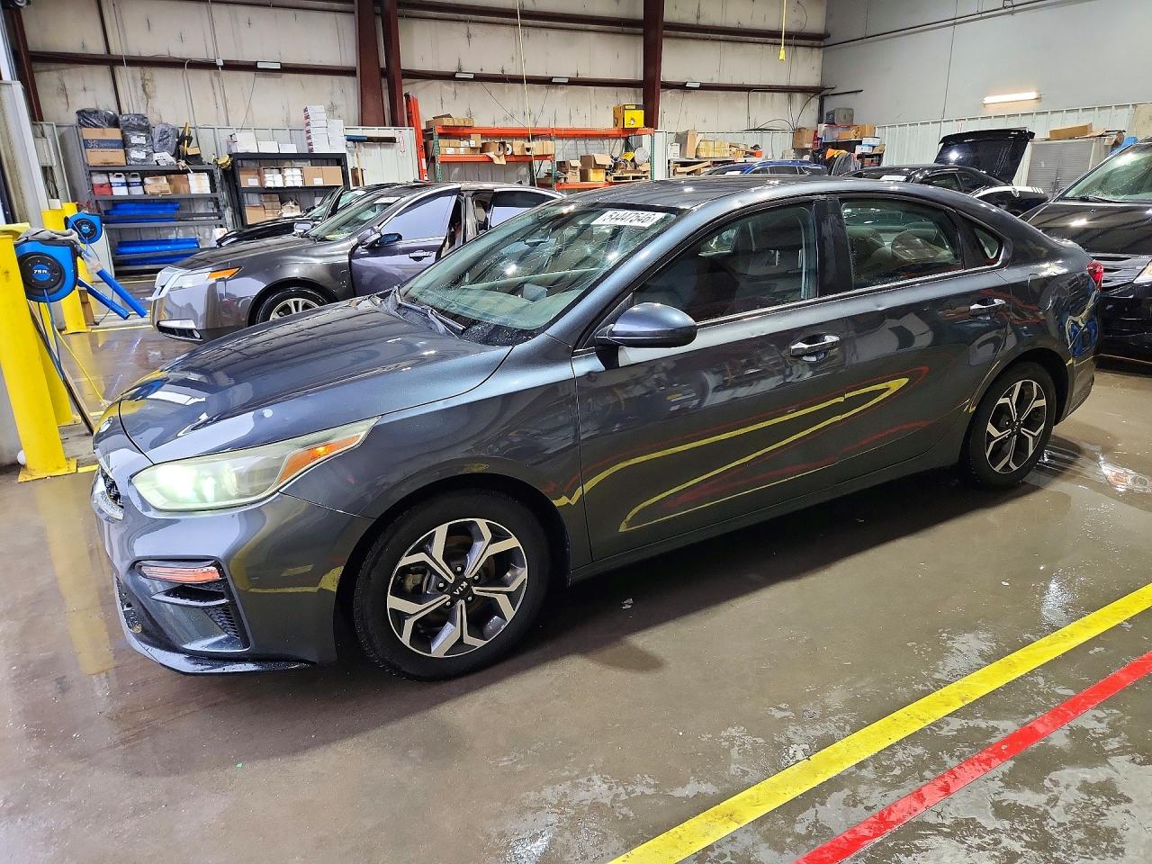 2020 KIA FORTE
