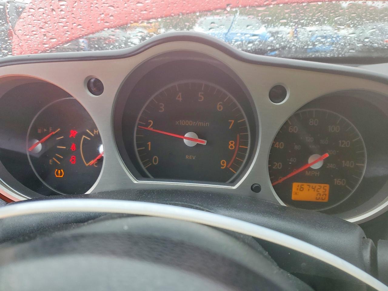 2007 NISSAN 350Z COUPE photo 17