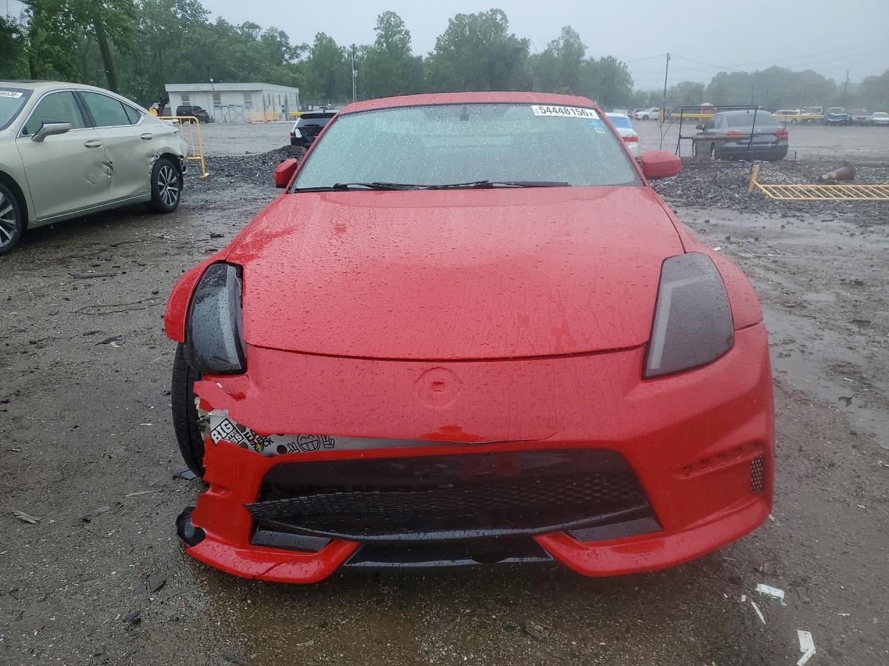 2007 NISSAN 350Z COUPE photo 9