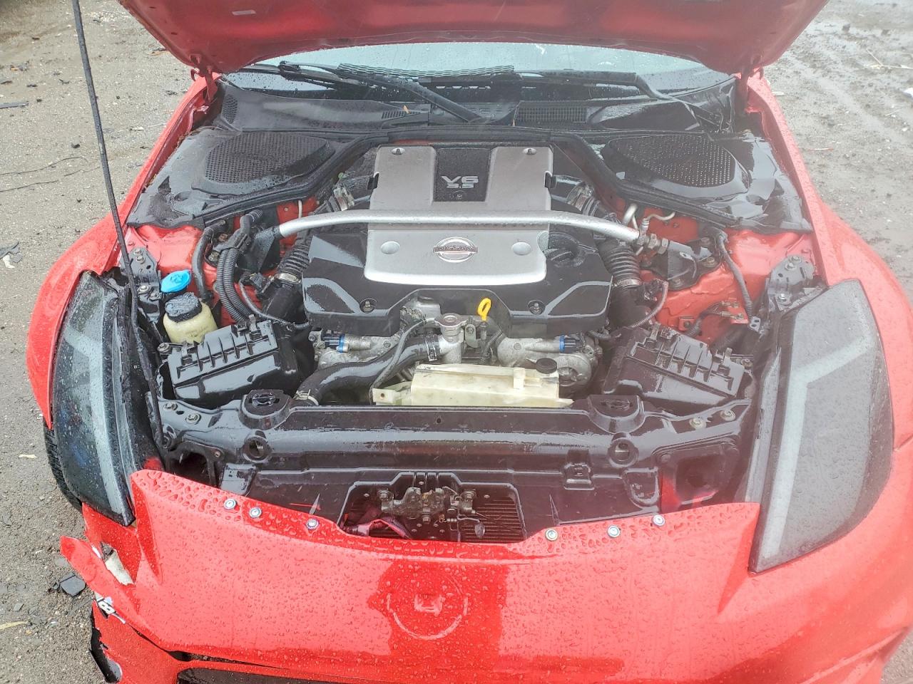 2007 NISSAN 350Z COUPE photo 21