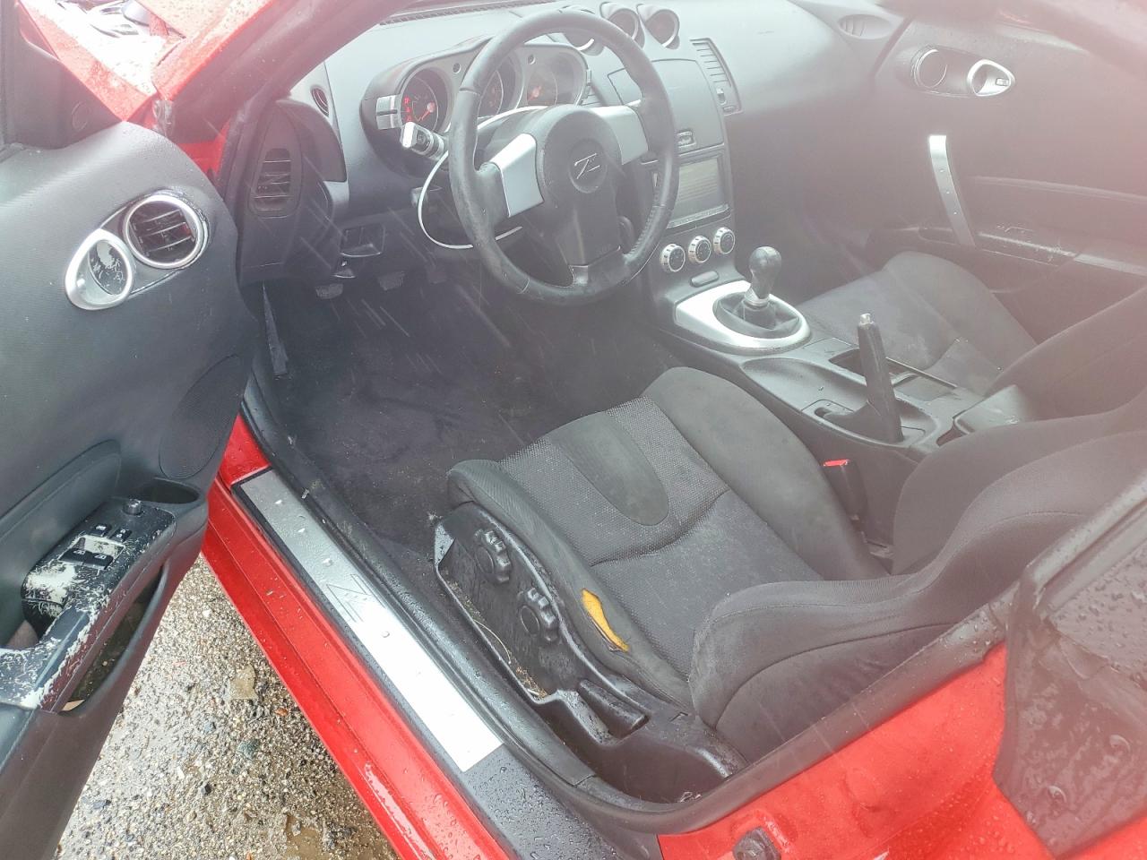 2007 NISSAN 350Z COUPE photo 15