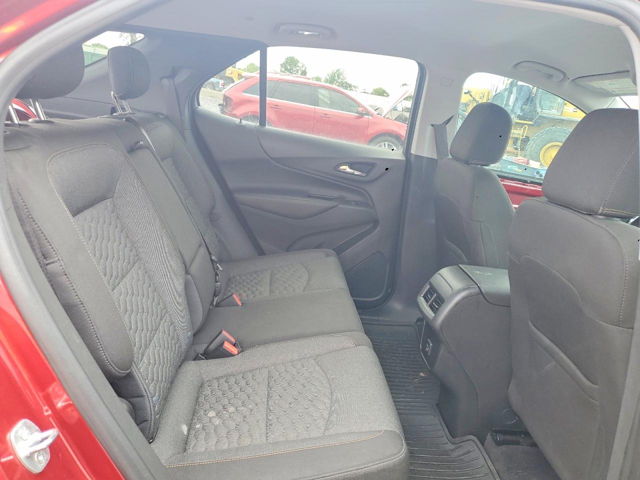 2020 CHEVROLET EQUINOX LT photo 10