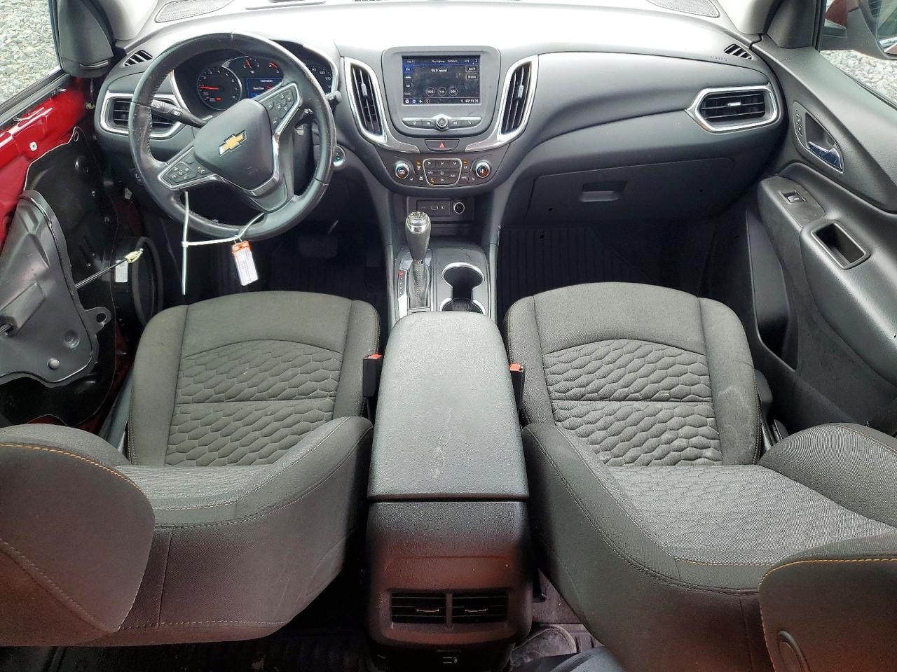 2020 CHEVROLET EQUINOX LT photo 8