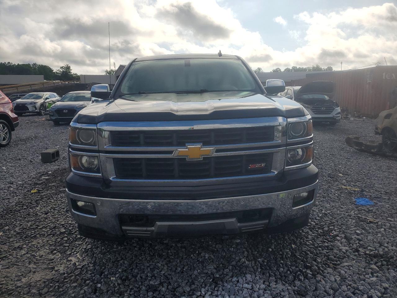 2014 CHEVROLET SILVERADO K1500 LTZ photo 9