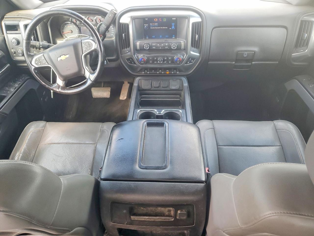 2014 CHEVROLET SILVERADO K1500 LTZ photo 15