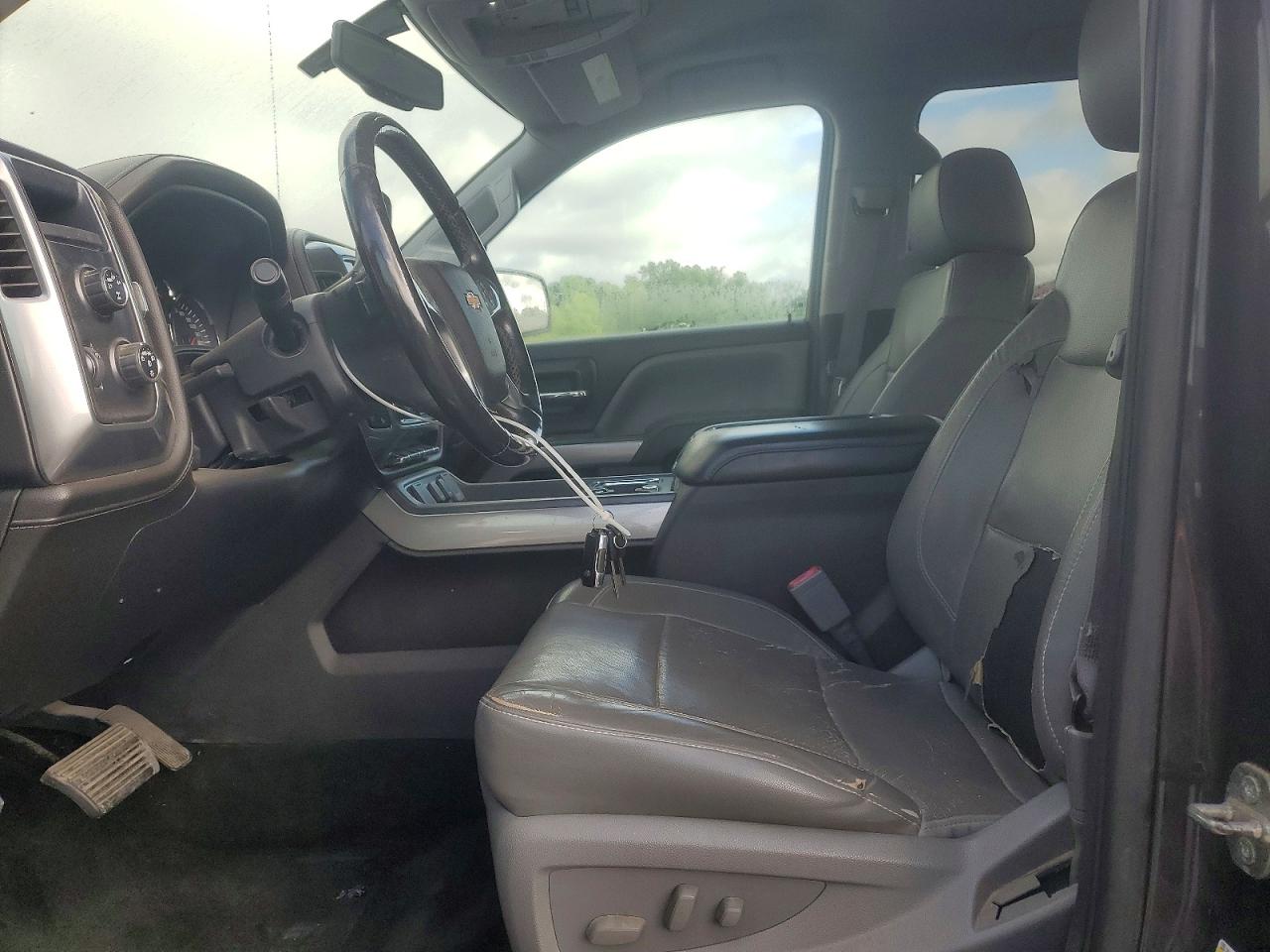 2014 CHEVROLET SILVERADO K1500 LTZ photo 13