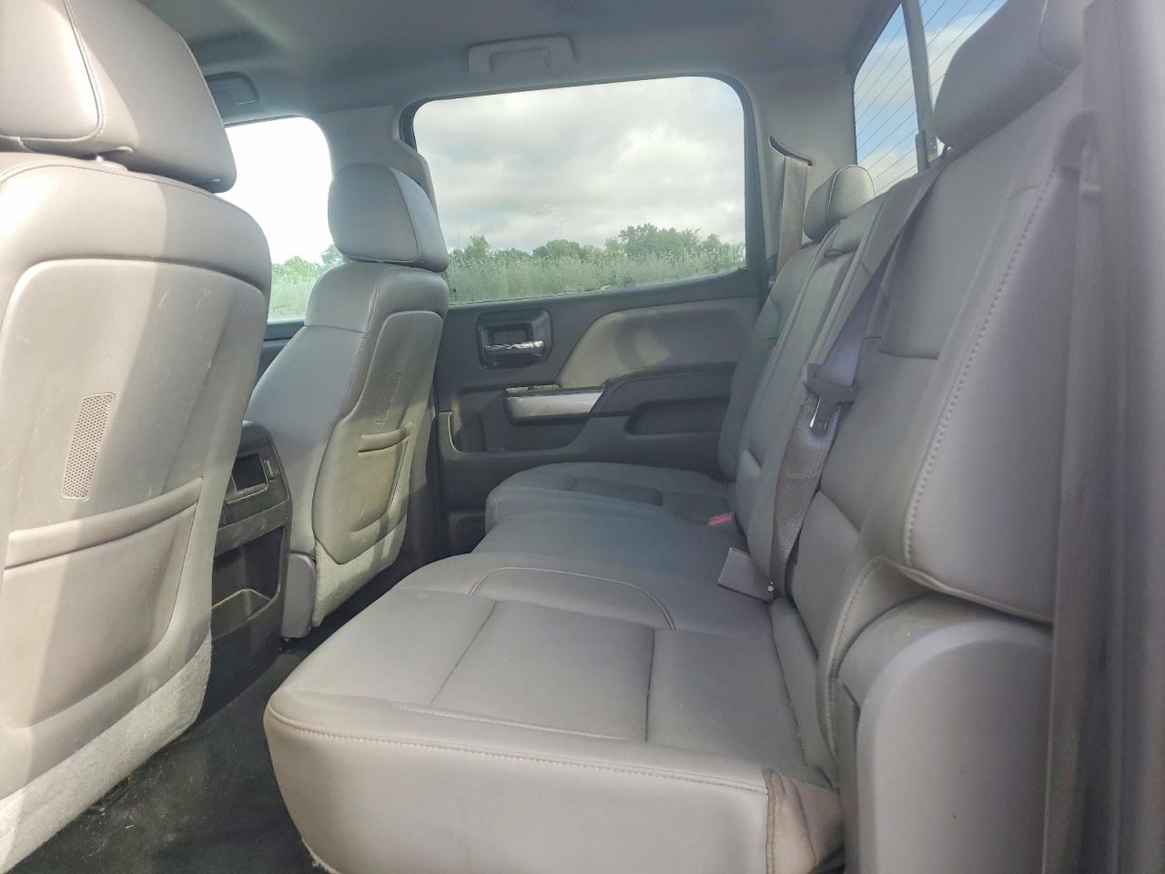 2014 CHEVROLET SILVERADO K1500 LTZ photo 19