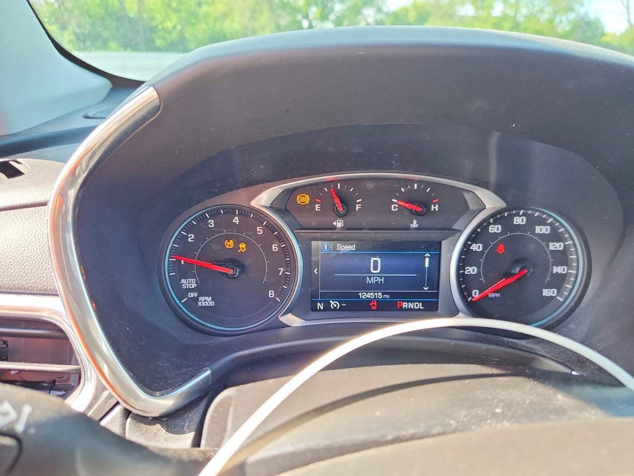 2020 CHEVROLET EQUINOX LT photo 25