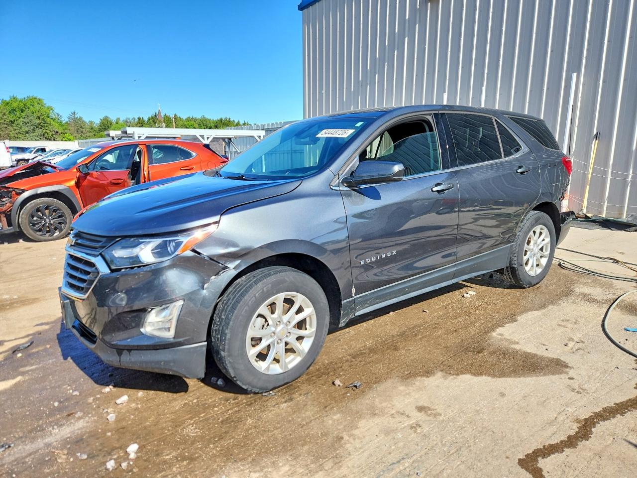 2020 CHEVROLET EQUINOX