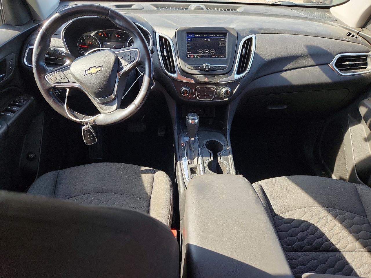 2020 CHEVROLET EQUINOX LT photo 22