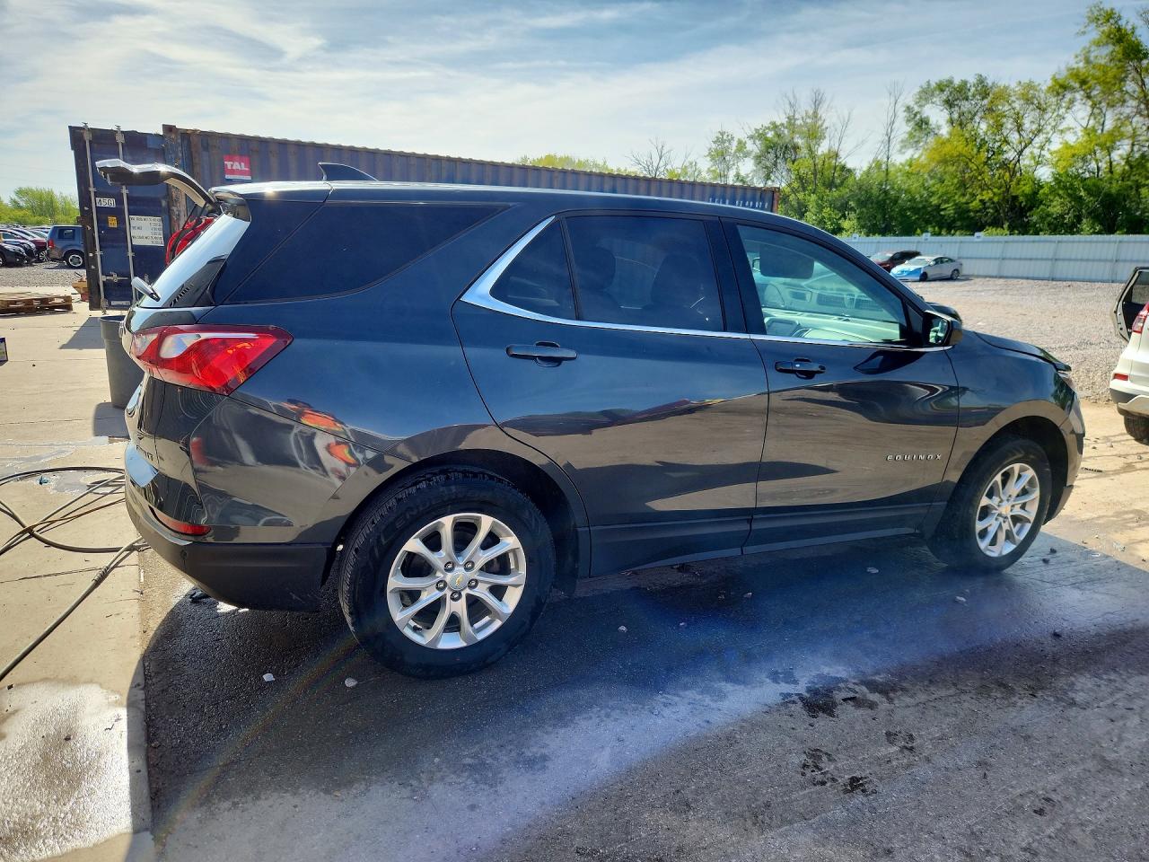 2020 CHEVROLET EQUINOX LT photo 7