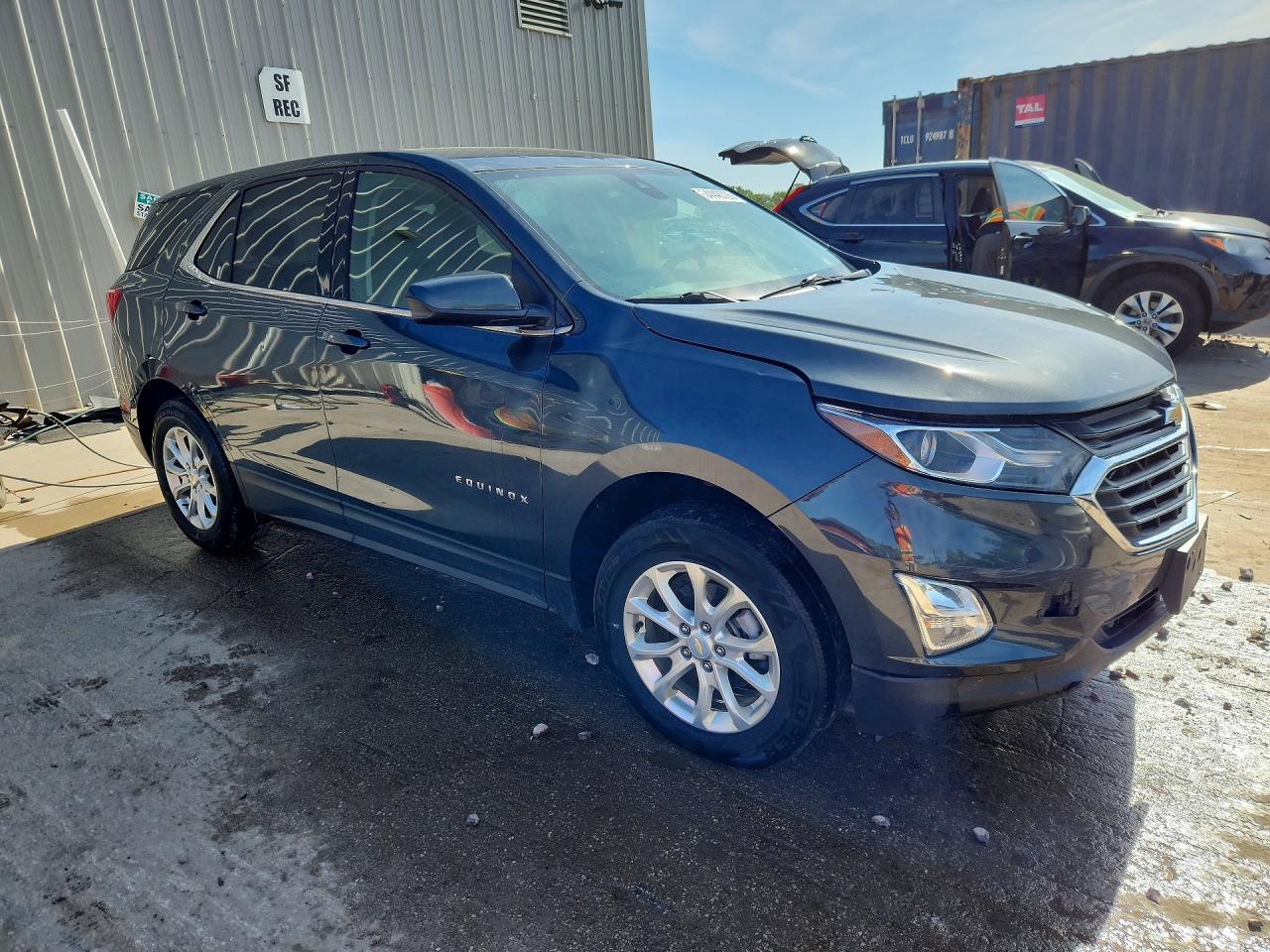 2020 CHEVROLET EQUINOX LT photo 10