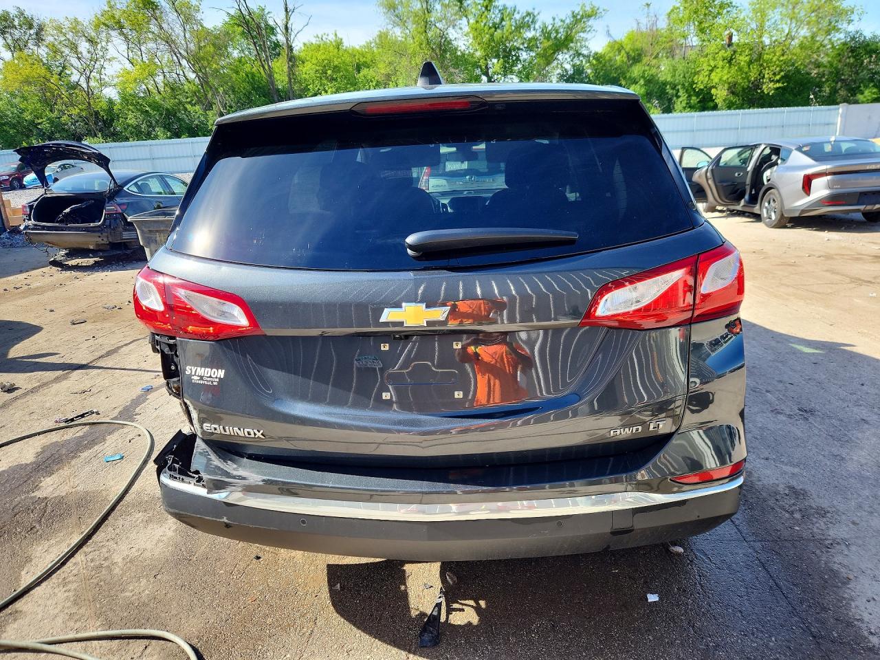 2020 CHEVROLET EQUINOX LT photo 16