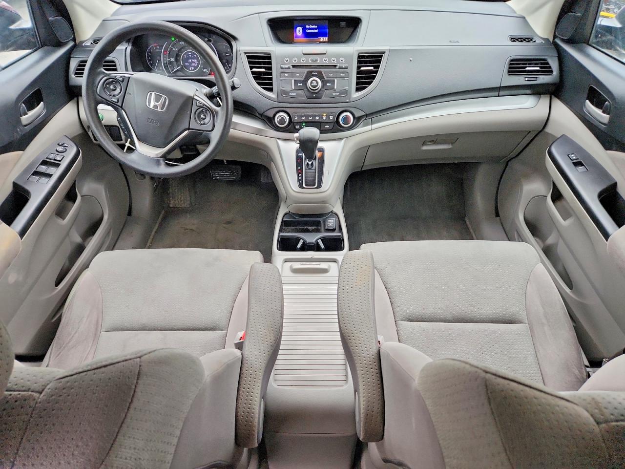 2013 HONDA CR-V EX photo 8