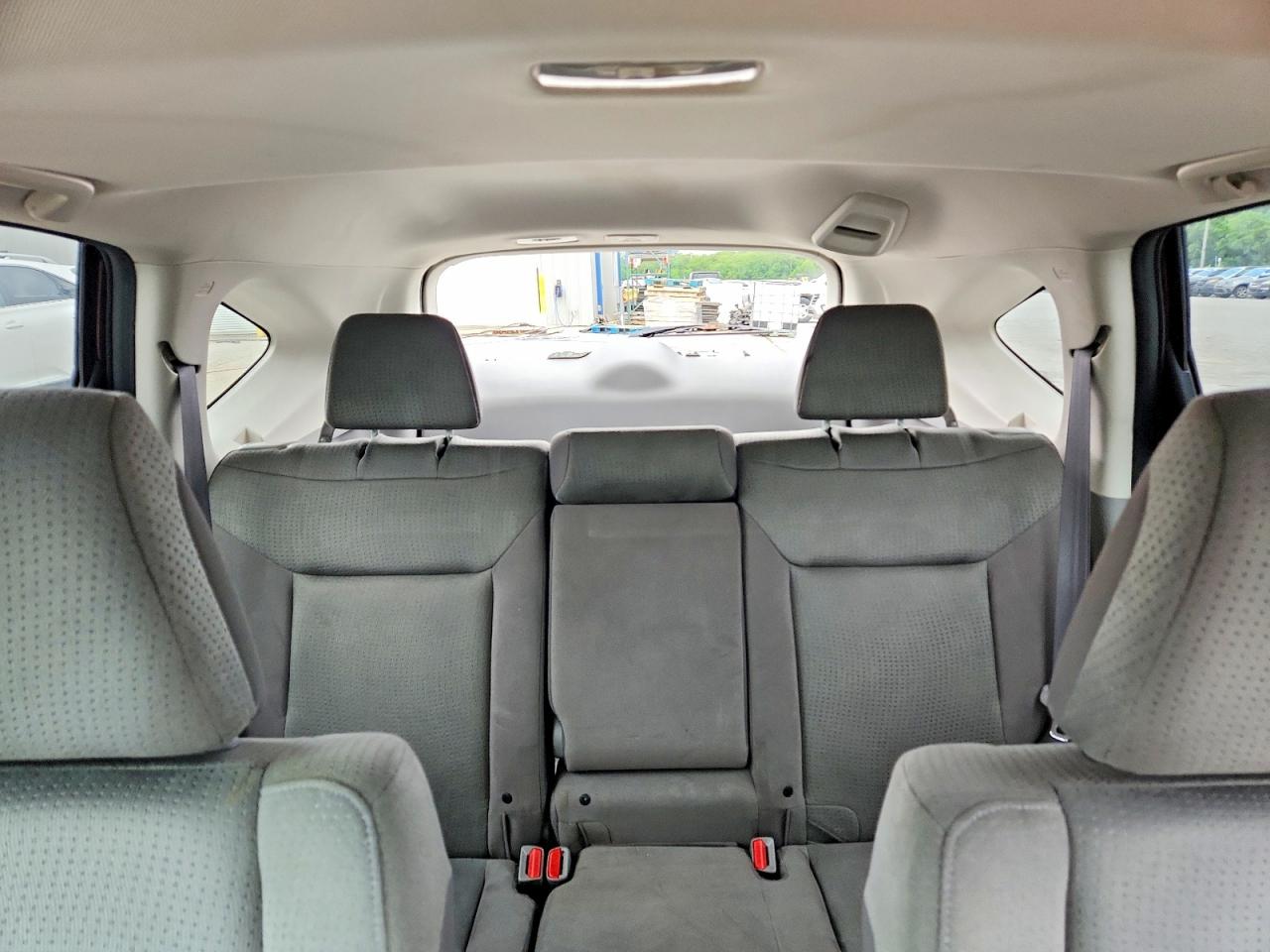 2013 HONDA CR-V EX photo 10