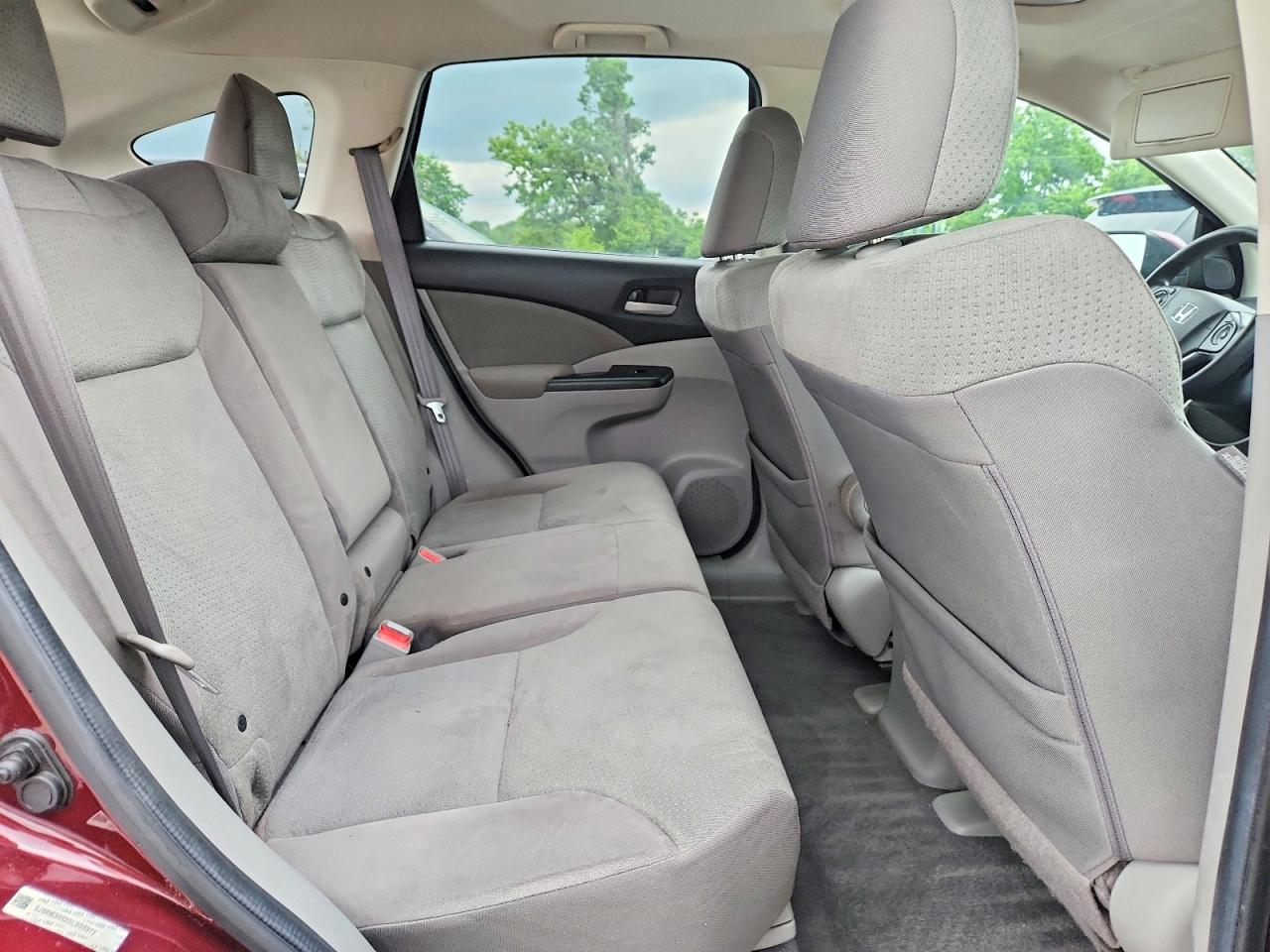2013 HONDA CR-V EX photo 11