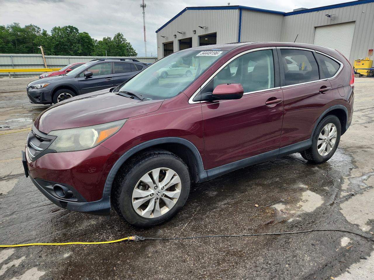 2013 HONDA CR-V
