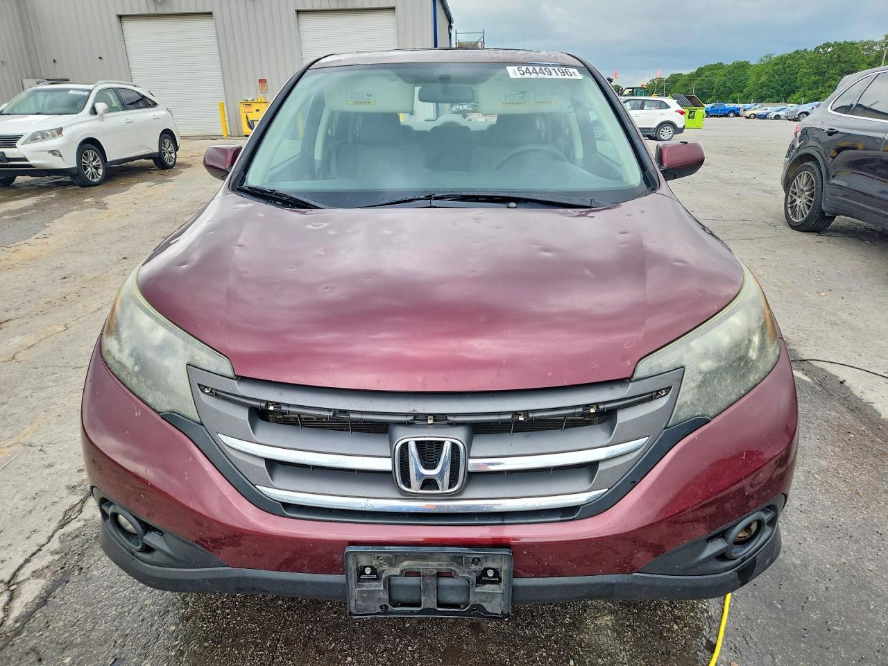2013 HONDA CR-V EX photo 5