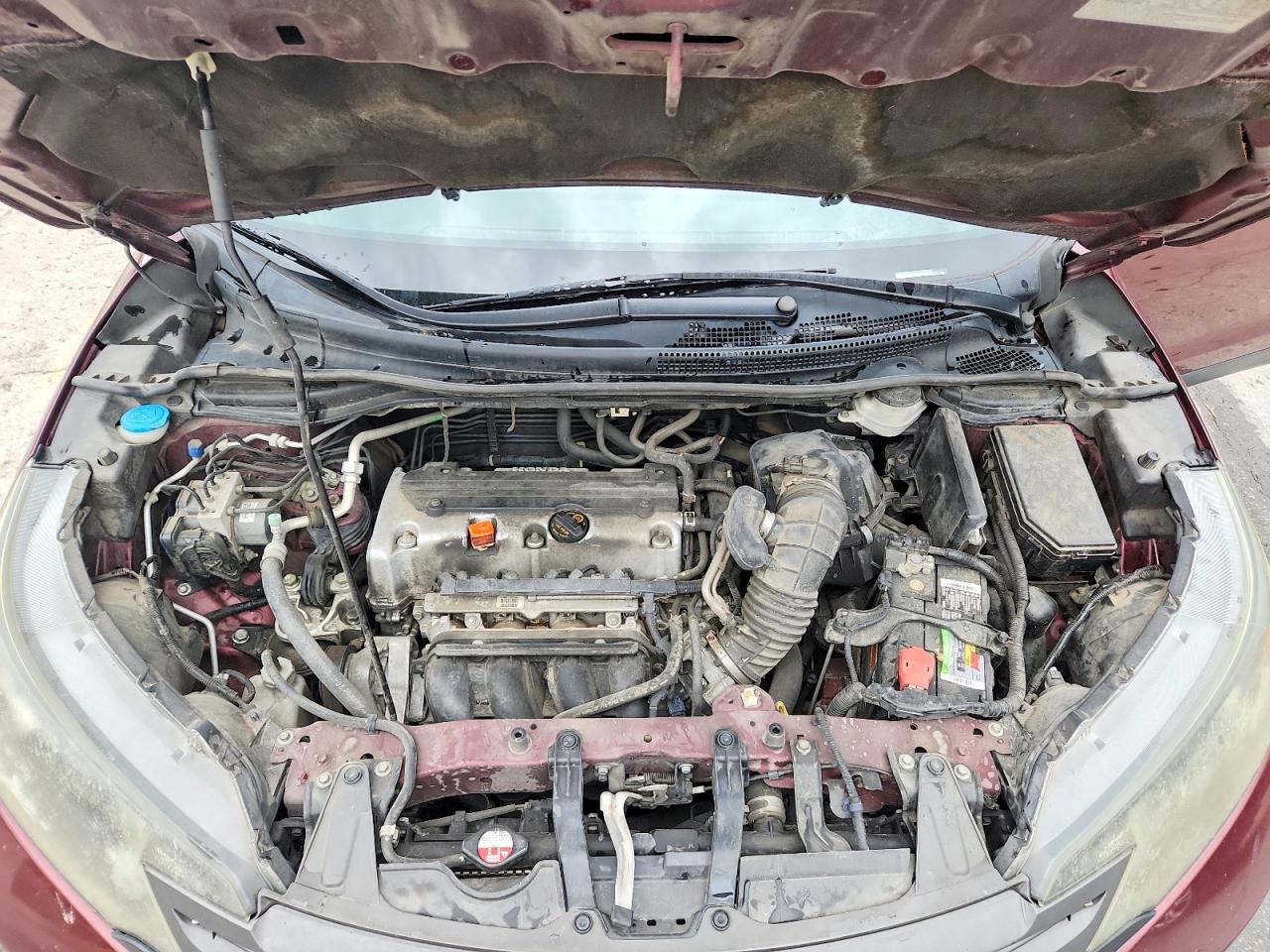 2013 HONDA CR-V EX photo 12