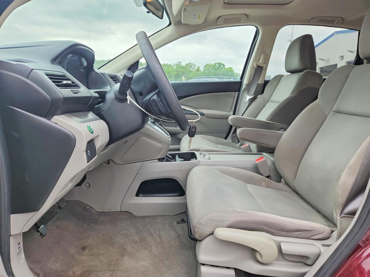 2013 HONDA CR-V EX photo 7