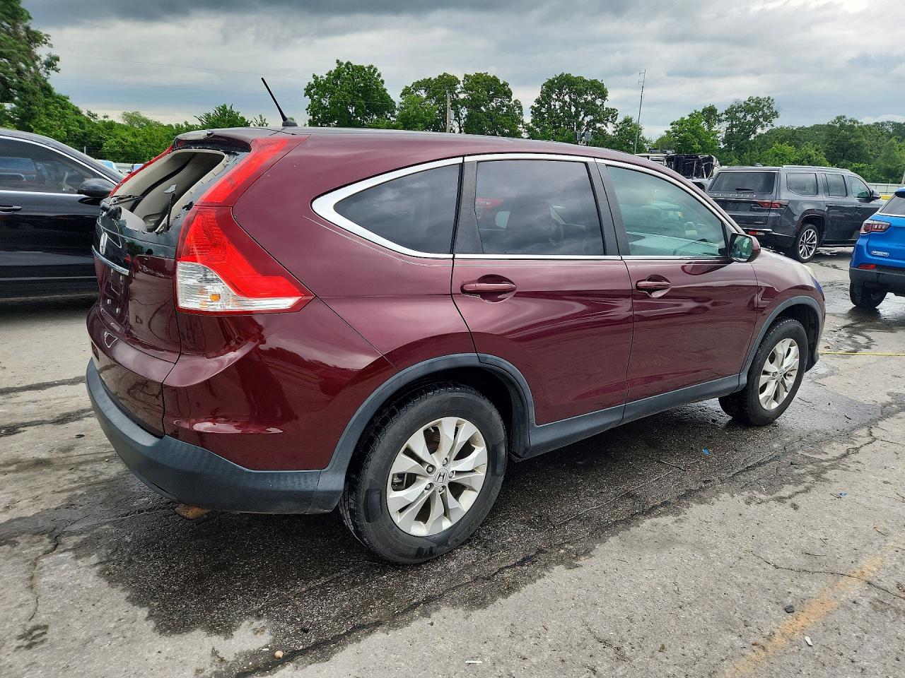 2013 HONDA CR-V EX photo 3