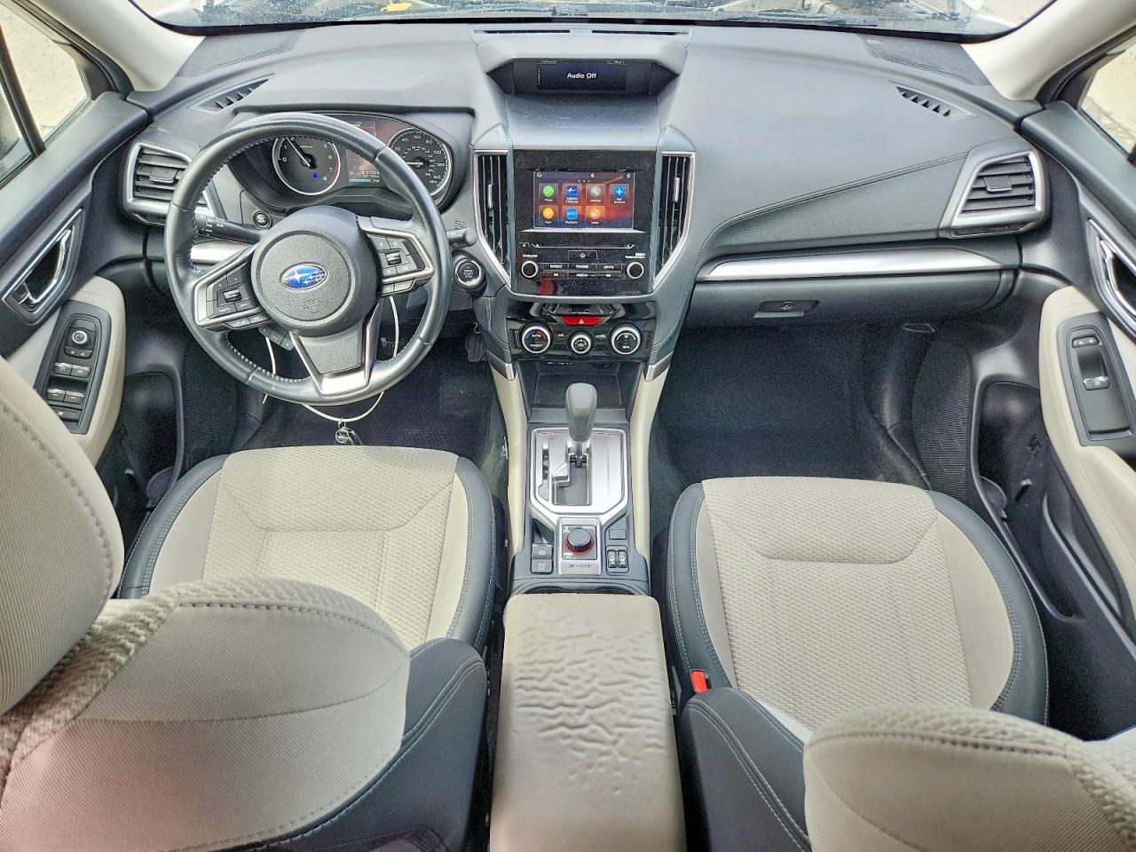 2020 SUBARU FORESTER PREMIUM photo 22