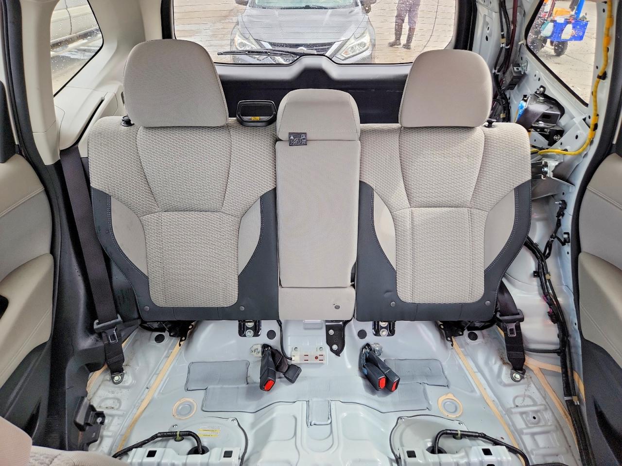2020 SUBARU FORESTER PREMIUM photo 28